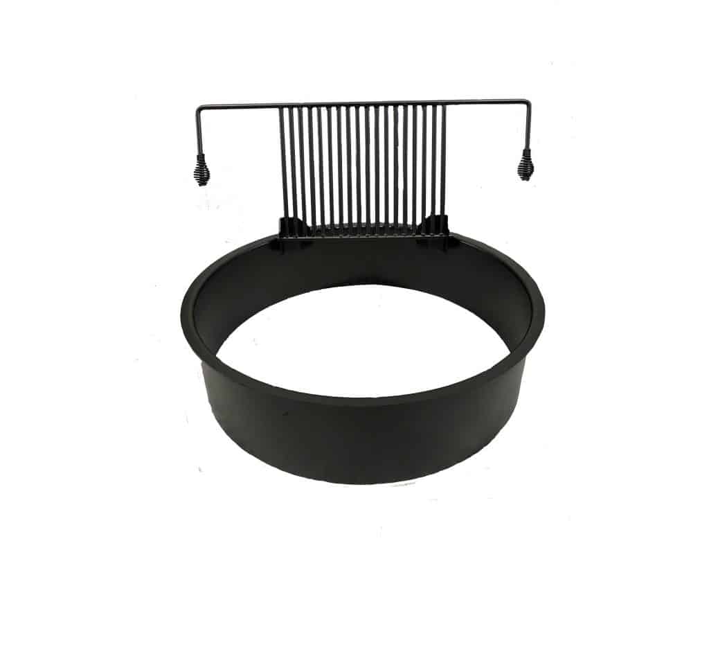 campground fire ring for sale