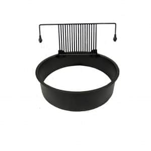 campground fire ring for sale