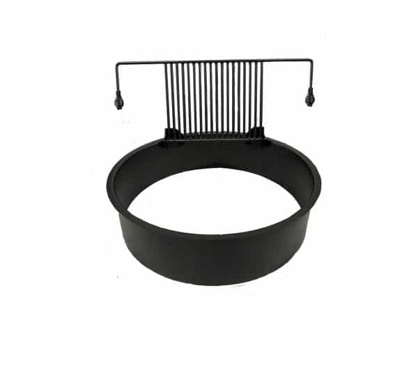 campground fire ring for sale
