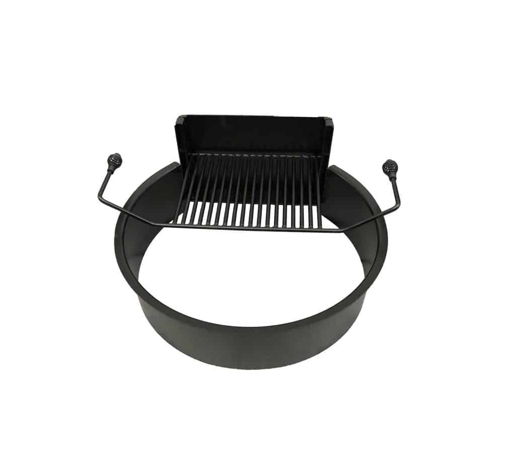 campground fire ring for sale