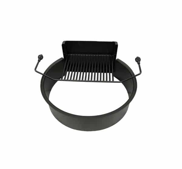 campground fire ring for sale