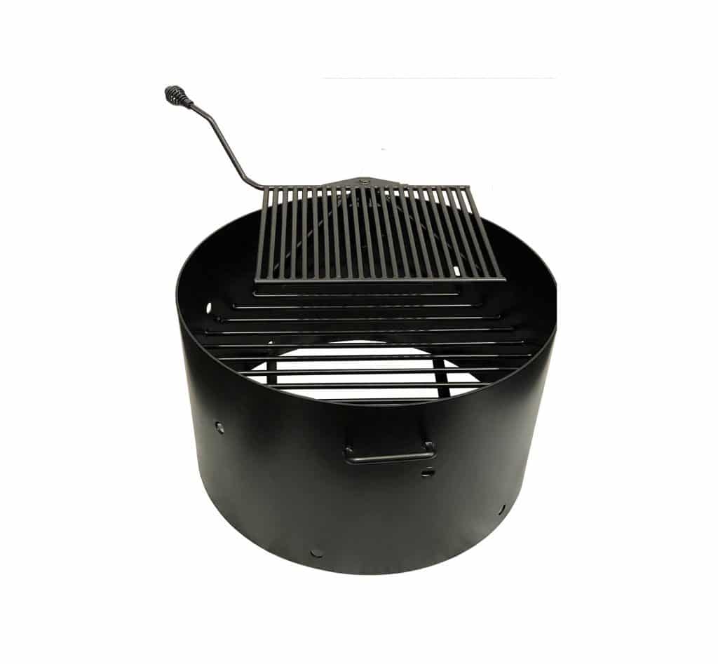 campground fire ring for sale