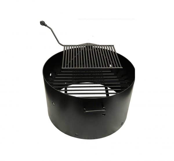 campground fire ring for sale